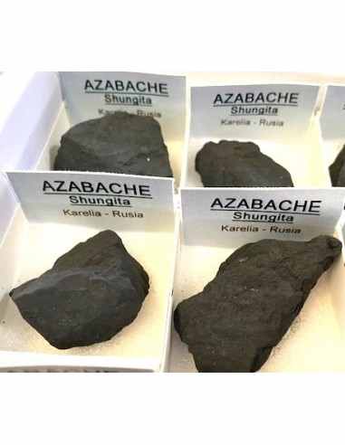 Shungite brute 35 à 40mm