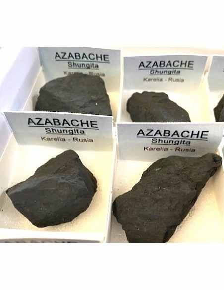 Shungite brute 35 à 40mm