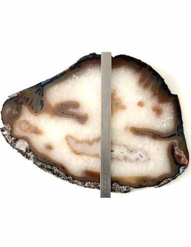 Grande tranche agate