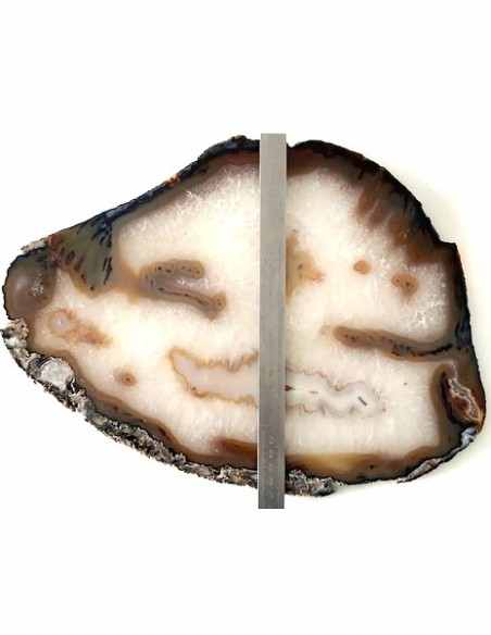 Grande tranche agate