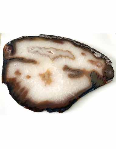 Grande tranche agate
