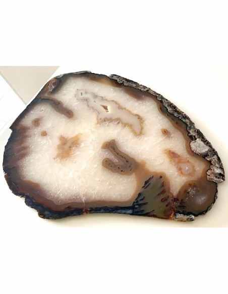 Grande tranche agate