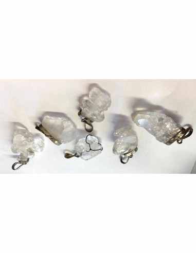 Quartz Nirvana pendentif