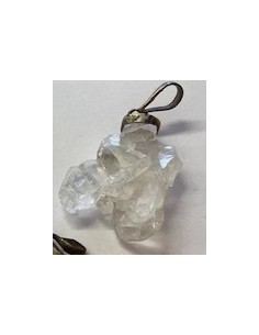 Quartz Nirvana pendentif