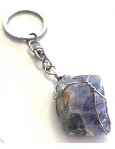 Porte clés en fluorine 2