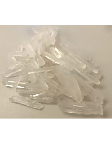 Quartz Nirvana cristal de roche  du Tibet