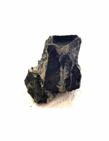 Shungite agrégations diamants