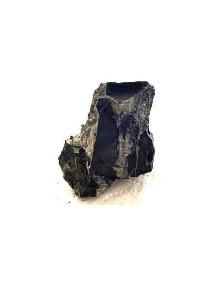 Shungite agrégations diamants