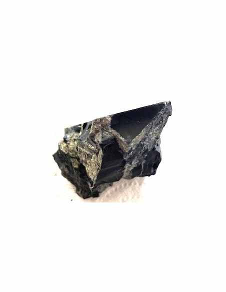 Shungite agrégations diamants