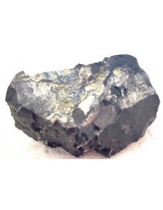 Shungite agrégas diamants
