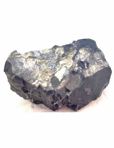 Shungite agrégas diamants