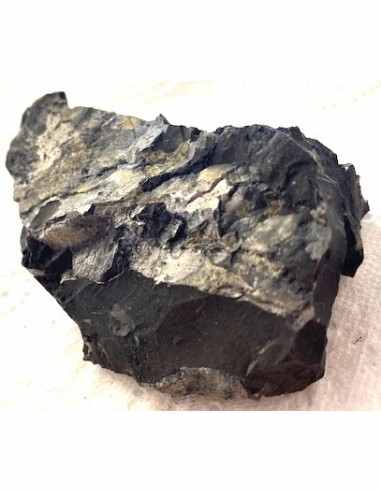 Shungite agrégas diamants