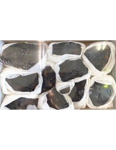 1kg Tourmaline noire brute