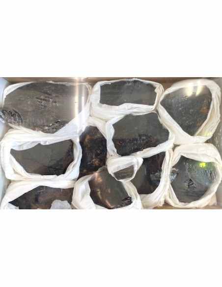 1kg Tourmaline noire brute