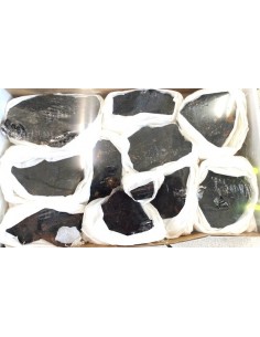 1kg Tourmaline noire brute 2