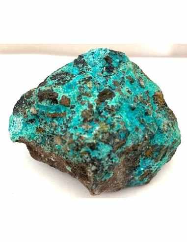 Turquoise brute minéral