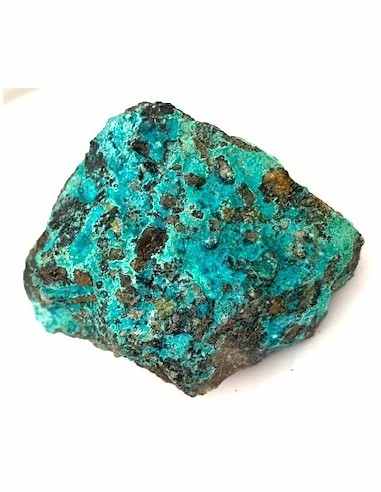 Turquoise brute minéral