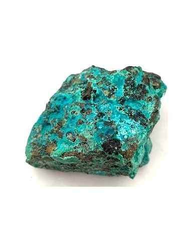 Turquoise brute minéral