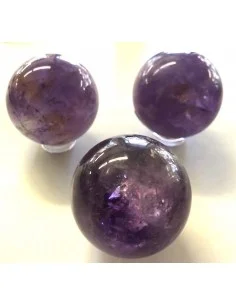 Sphère amétrine