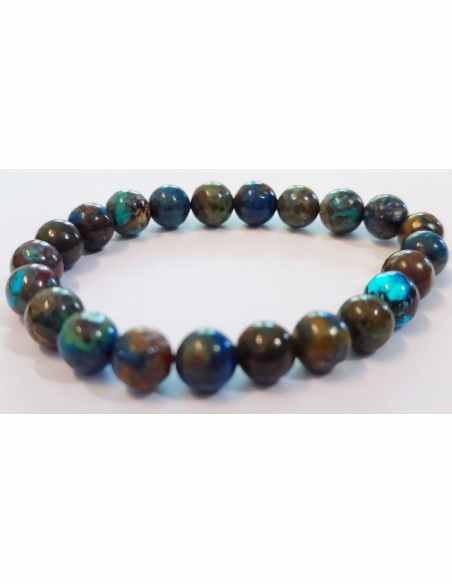 Quattro quantum 8mm bracelet