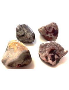 Agate crazy lace 3 a 4cm 2