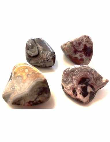 Agate crazy lace 3 a 4cm