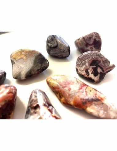 Agate crazy lace 3 a 4cm