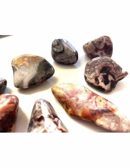 Agate crazy lace 3 a 4cm