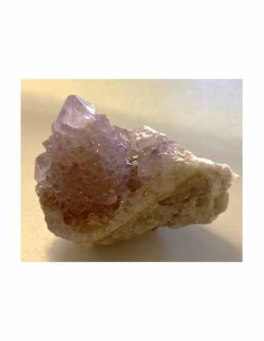 Améthyste Sceptre géode