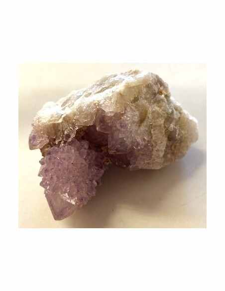 Améthyste Sceptre géode