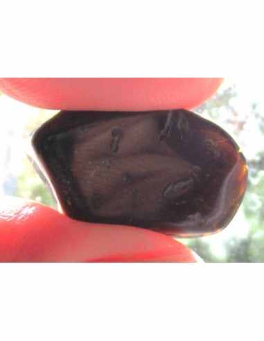 Tourmaline uvite polis