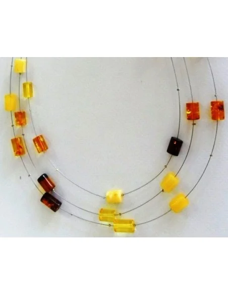 Collier Ambre