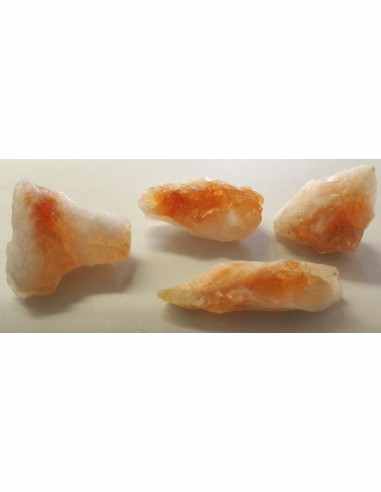 Grand morceau citrine brut