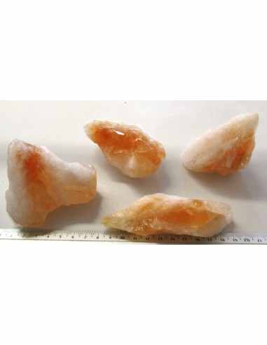 Grand morceau citrine brut