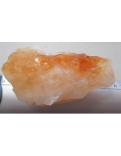 Grand morceau citrine brut 2