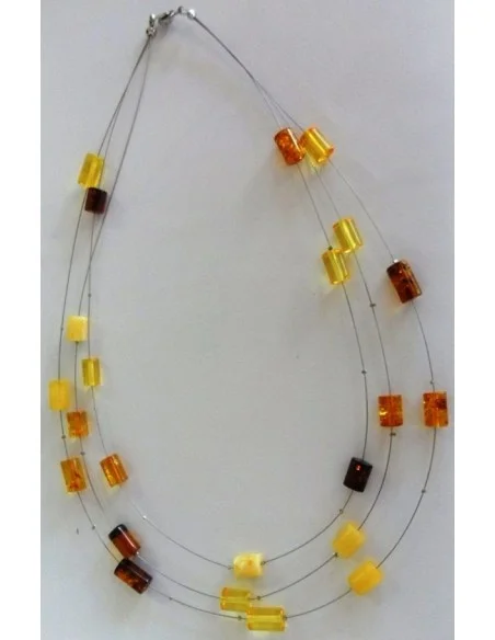 Collier Ambre