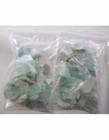 100g. Fluorine brute