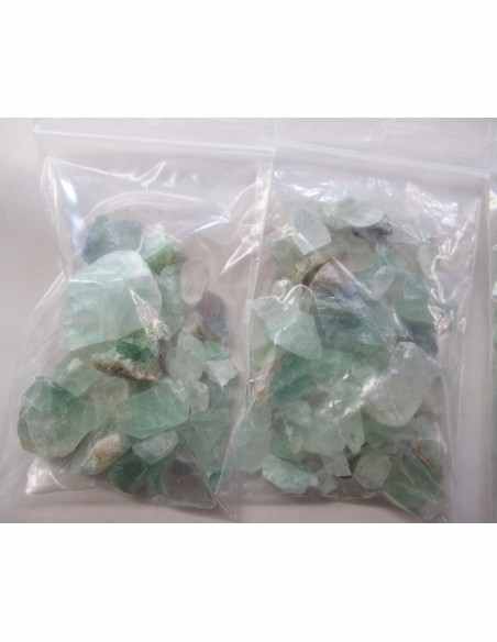 100g. Fluorine brute