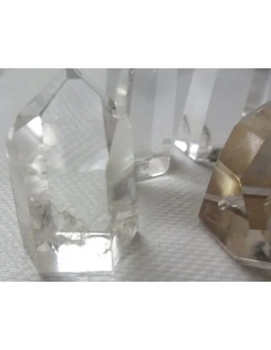 Pointe de cristal Aile d'ange