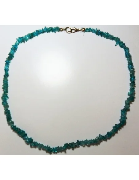 Colliers en pierres barroques