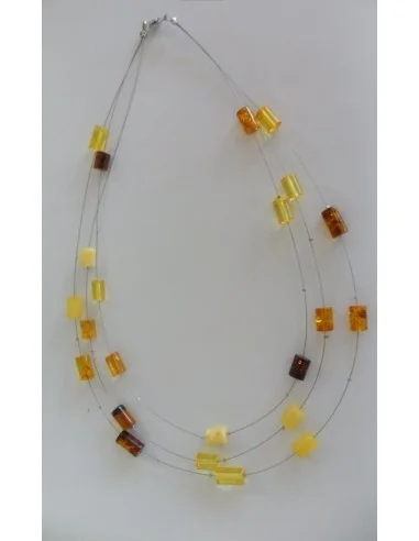 Collier Ambre