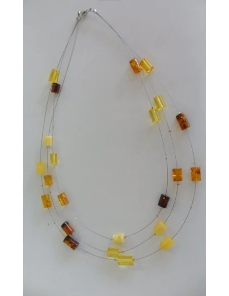 Collier Ambre