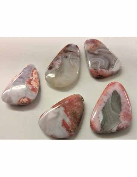 Pierre de lune rose pendentif Pierre de lune rose pendentif