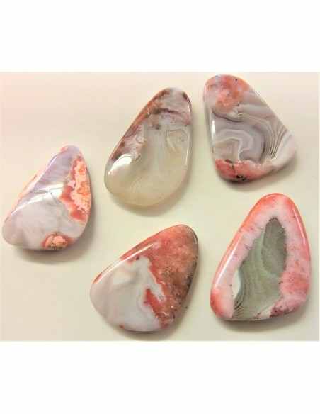 Pierre de lune rose pendentif Pierre de lune rose pendentif