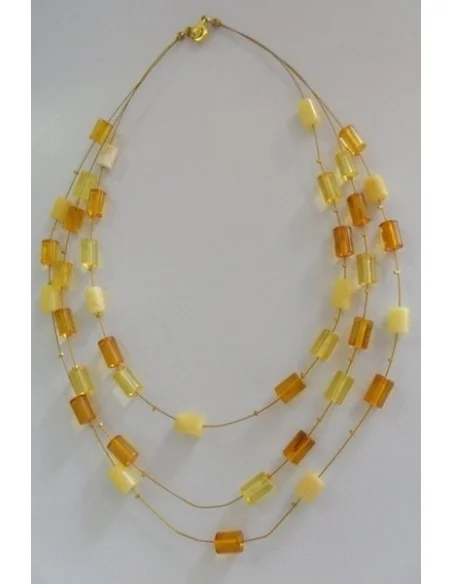 Collier Ambre