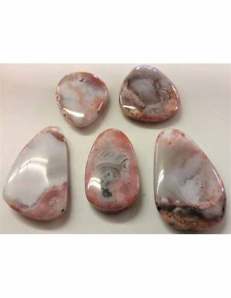 Pierre de lune rose pendentif Pierre de lune rose pendentif