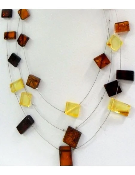 Collier Ambre