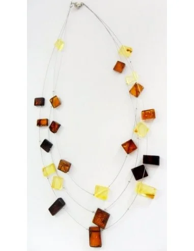 Collier Ambre