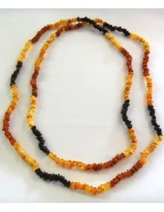 Ambre en collier 2