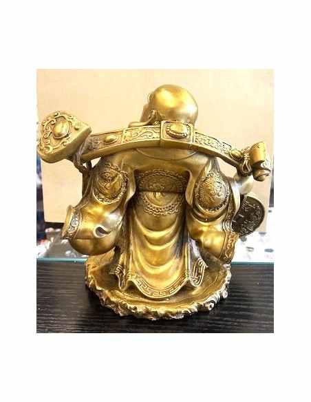 Bouddha en laiton